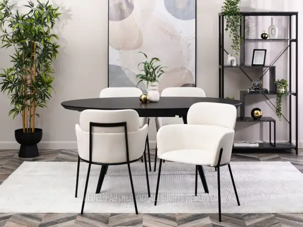Krzesło do jadalni - idealne dla Twojego wnętrza